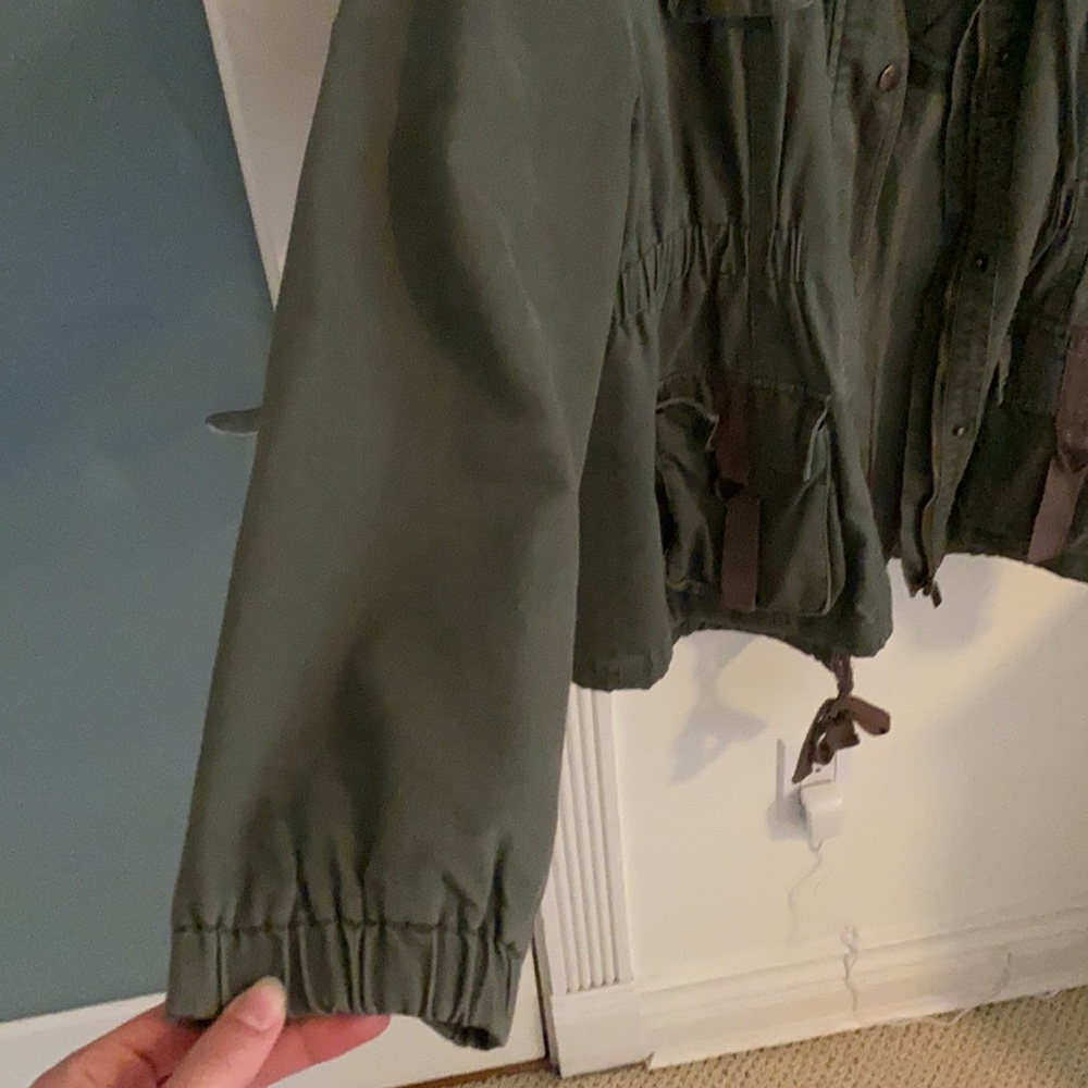 Army Jacket - Picture 3 of 5